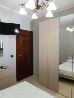 Отель Casa Epi tre stanze da letto con ambienti condivisi, Lucca Sicula